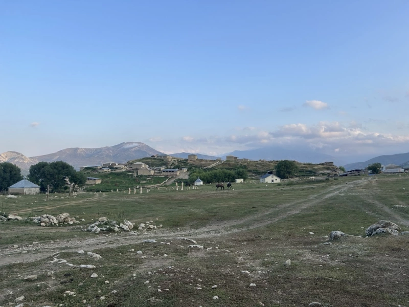 Transcaucasian Trail – Azerbaijan Trekking Tour