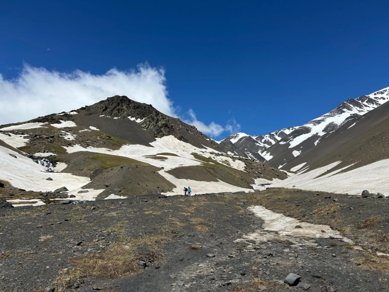 Azərbaycan Trekking Turu – Bazardüzü, Qrız, Xınalıq