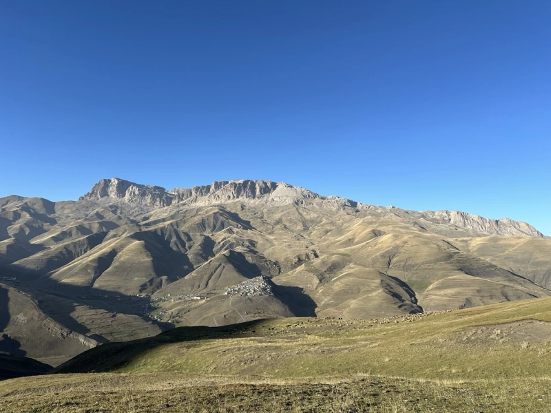 Bazarduzu, Laza and Khinalig: An Adventure of Mountains and Culture
