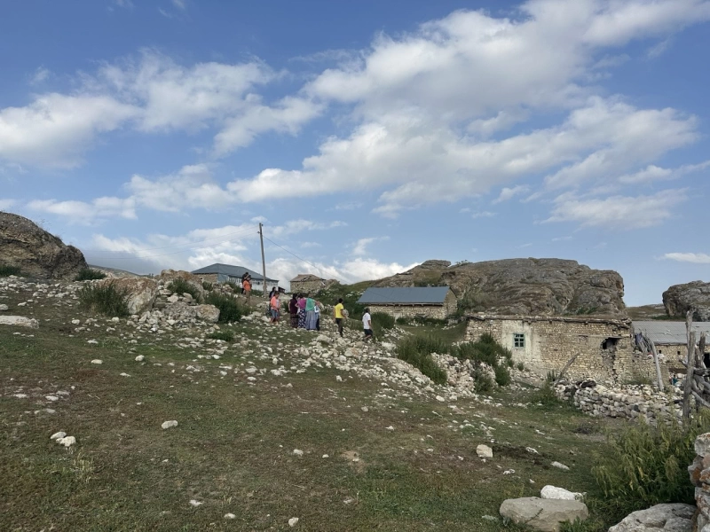 Transcaucasian Trail – Azerbaijan Trekking Tour