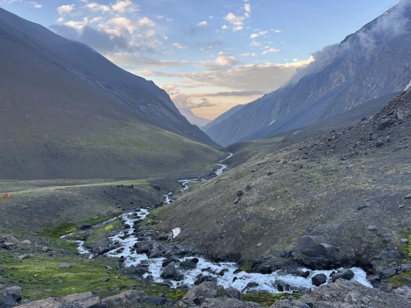 Bazarduzu, Laza and Khinalig: An Adventure of Mountains and Culture
