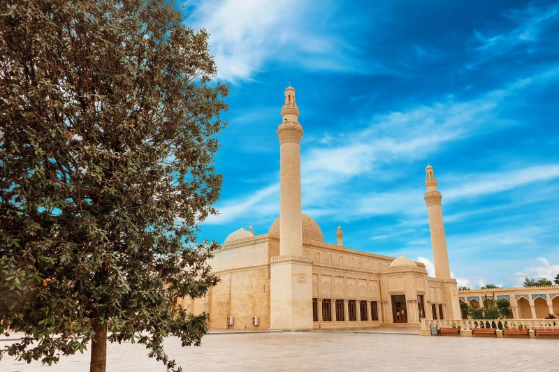 Travel to the Nature and History of Azerbaijan