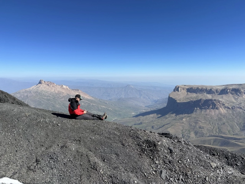 Bazarduzu, Laza and Khinalig: An Adventure of Mountains and Culture