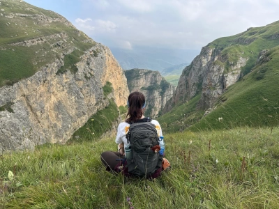 Azərbaycan Trekking Turu – Bazardüzü, Qrız, Xınalıq