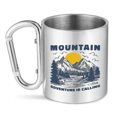 Karabinli Düşərgə Fincanı