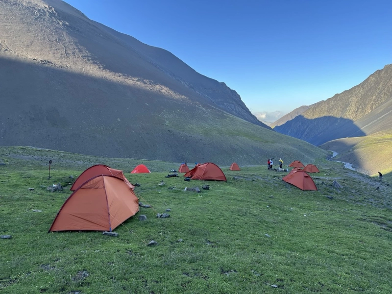 2 Günə Bazardüzü Zirvəsi — Sürətli Marşrut