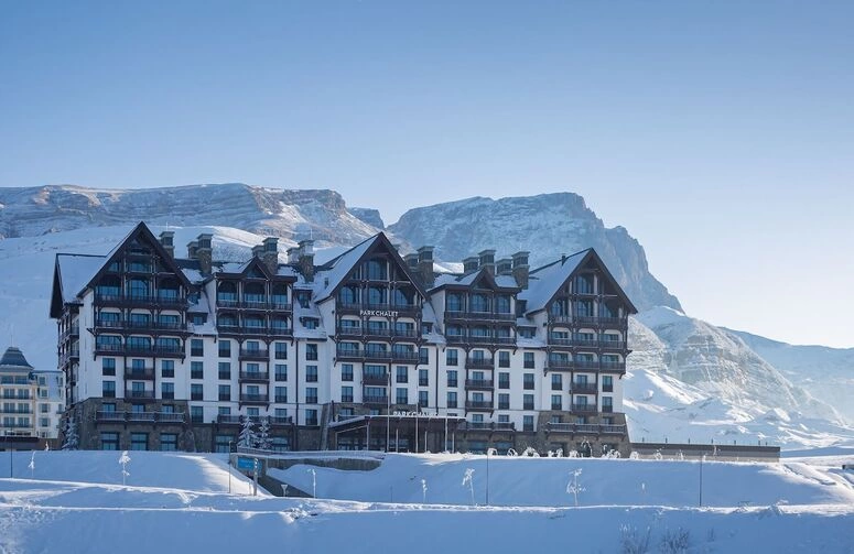 Azerbaijan Ski and Baku City Tour