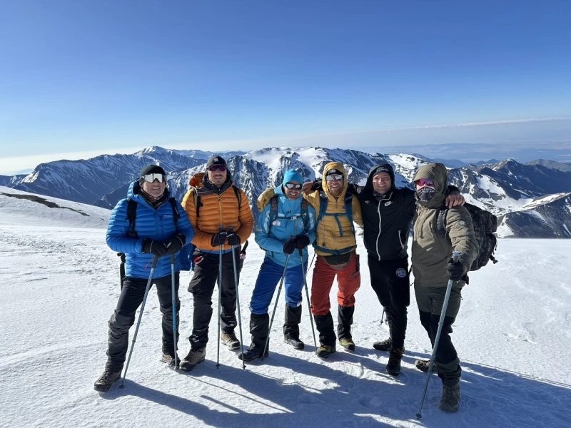 2026 Open Bazarduzu Summit Tour