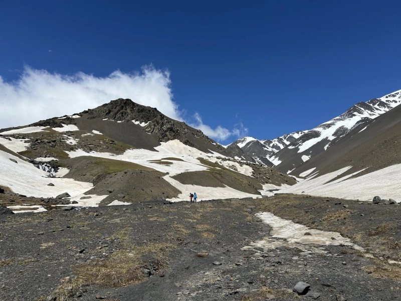 2026 Open Bazarduzu Summit Tour