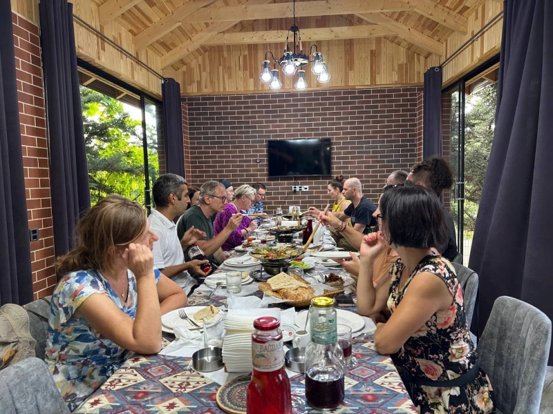 2026 Open Bazarduzu Summit Tour