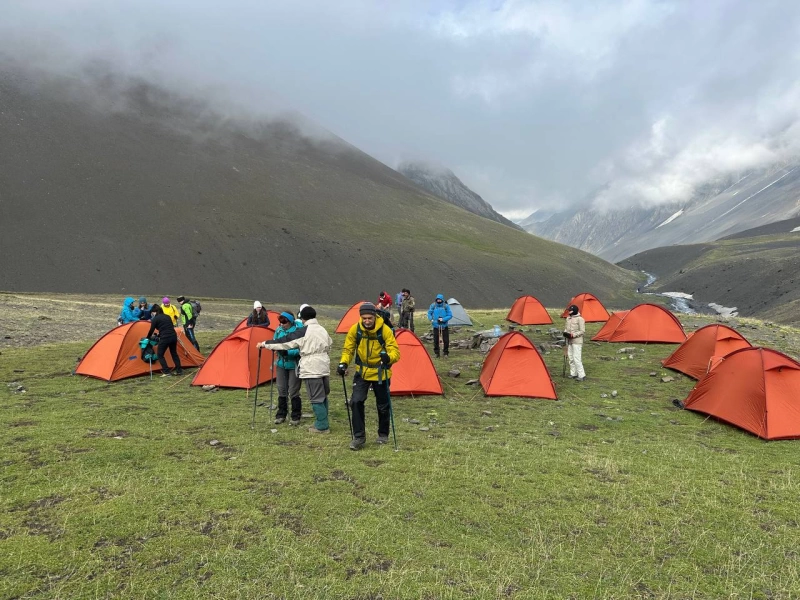 2026 Open Bazarduzu Summit Tour