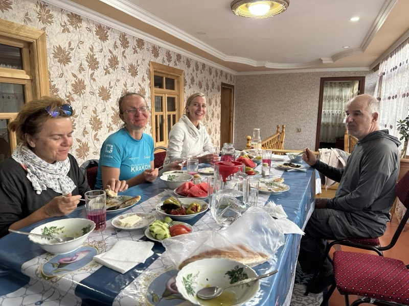 Bazardüzü Zirvəsi və Bakı  Mədəni TuruBazardüzü Zirvəsi və Bakı  Mədəni Turu