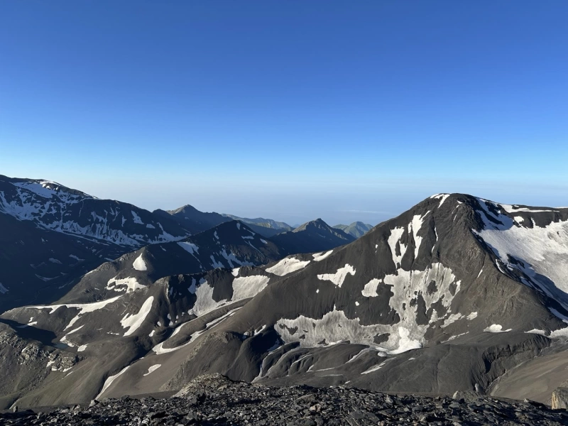 2 Günə Bazardüzü Zirvəsi — Sürətli Marşrut