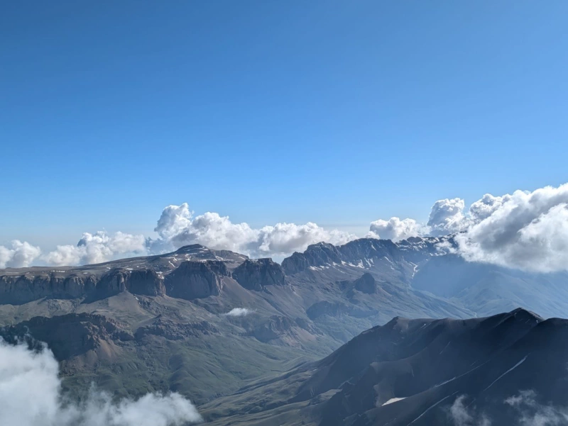 Bazardüzü Zirvəsi və Bakı  Mədəni Turu