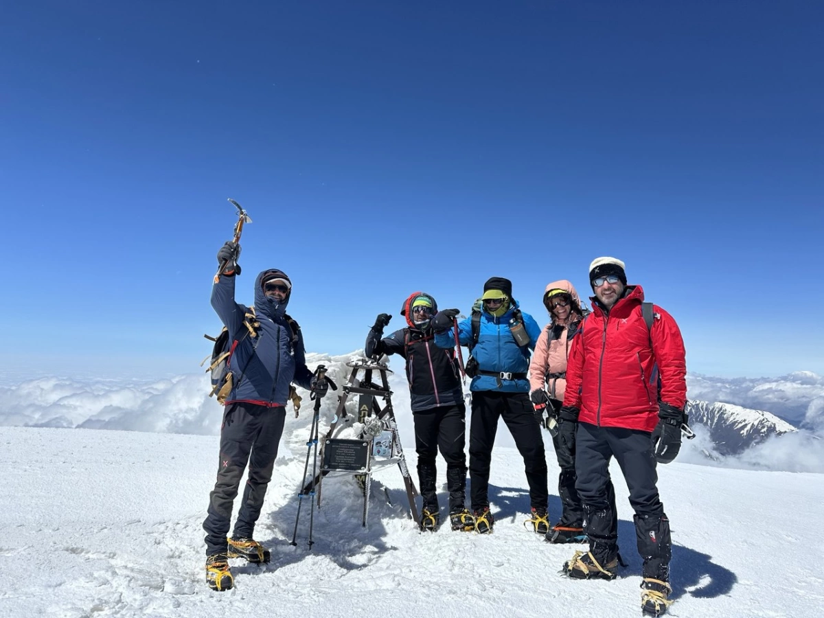 2026 Open Bazarduzu Summit Tour