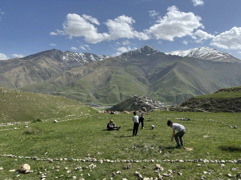 2026 Open Bazarduzu Summit Tour