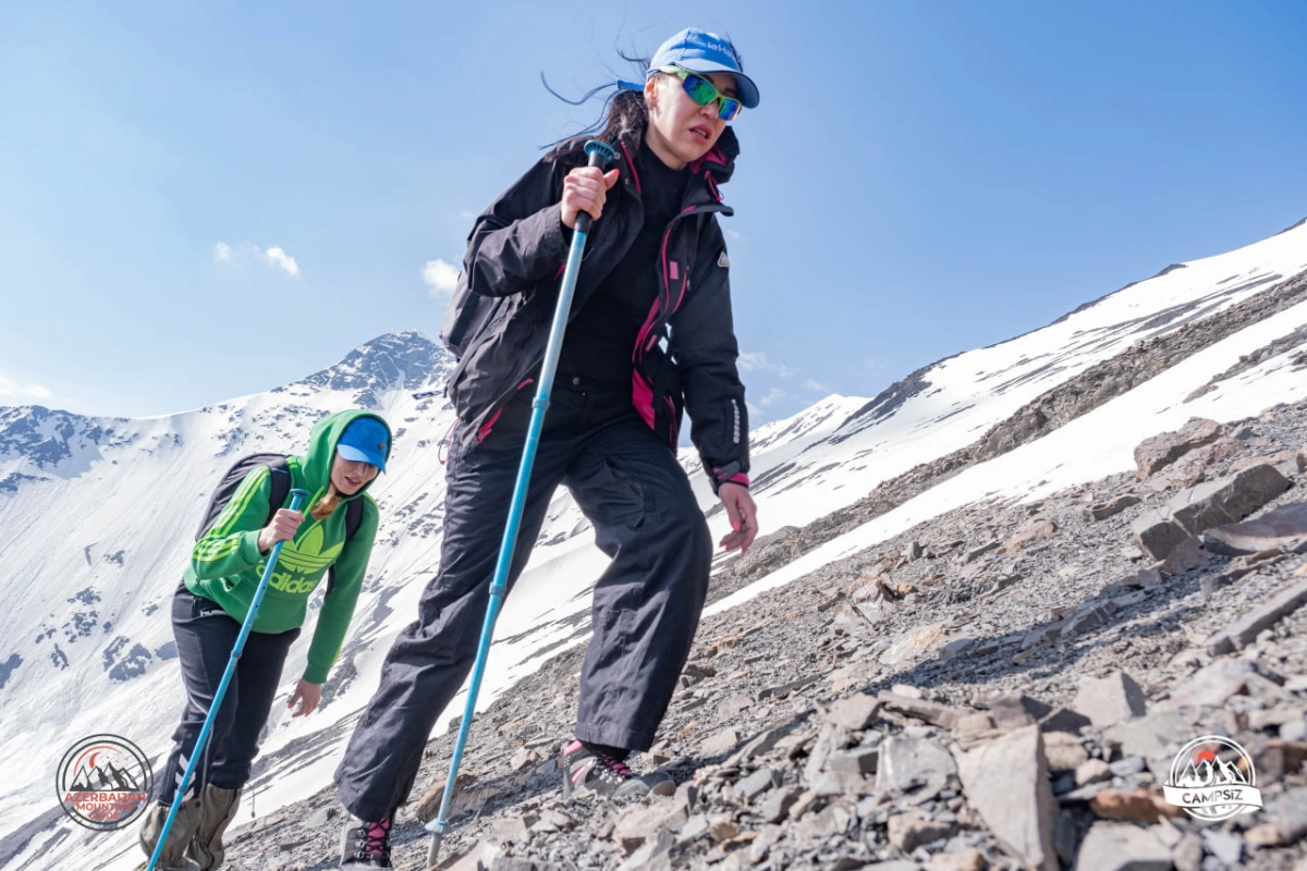 Yürüş Çubuqları: Nədir, Necə Seçilir və Düzgün İstifadə Olunur