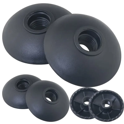 Rezin Trekking Çubuğu Ucu