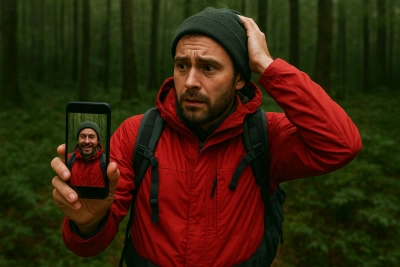 What Should You Do If Your Phone Has No Signal in Nature?