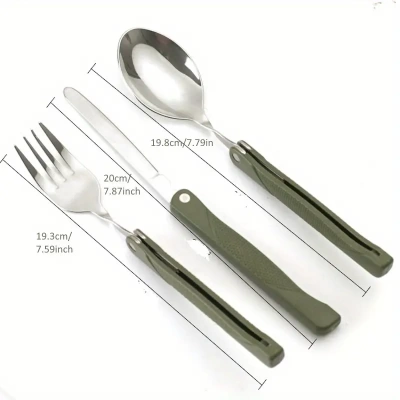 Düşərgə üçün 3-lü Dəst