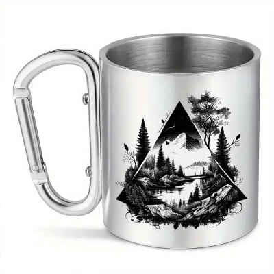 Karabinli Düşərgə Fincanı