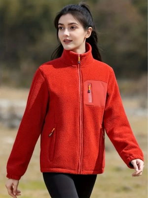 Qadın Polar Gödəkcə