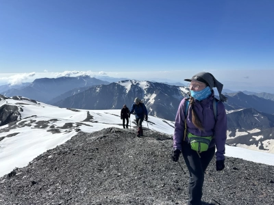Bazardüzü Zirvəsi və Bakı  Mədəni Turu