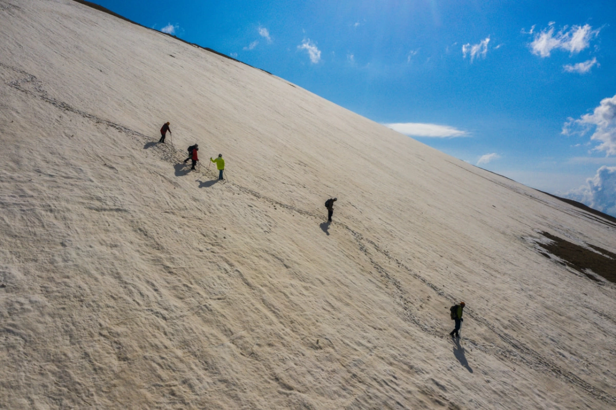 Mountain Guide: Safe Travel