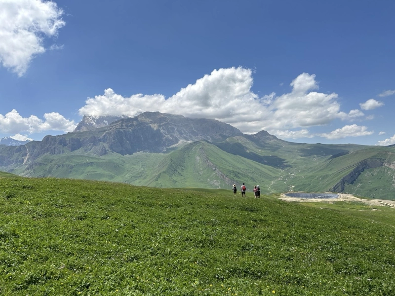 Azərbaycan: Qafqazın Qədim Kəndlərində Açıq Trekking Turu