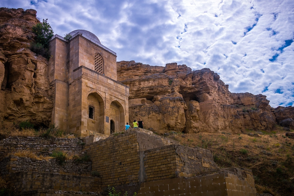 Diri Baba Mausoleum: A Place Where History and Mysticism Meet
