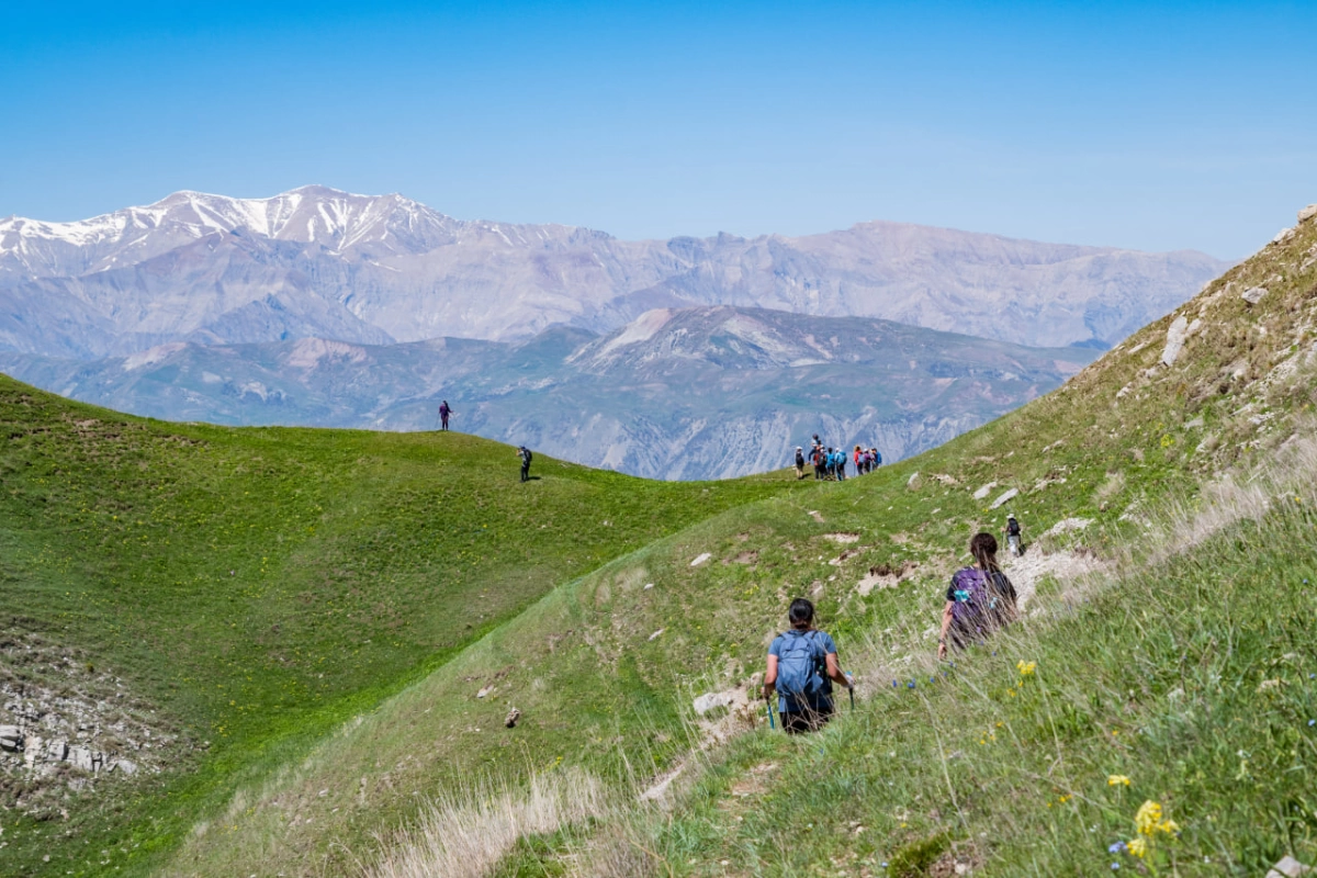 Practical Tips for Mountain Hiking