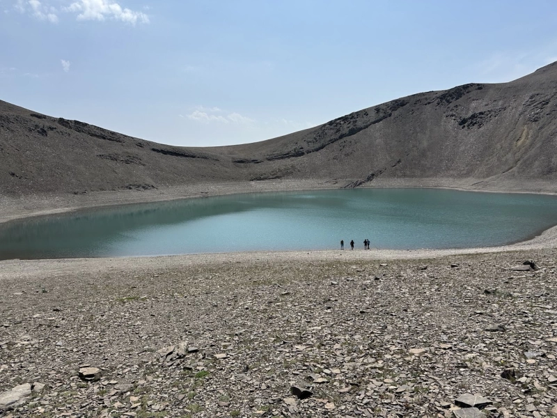 The 3 Highest: Bazardüzü, Shahdag and Tufandag Expedition