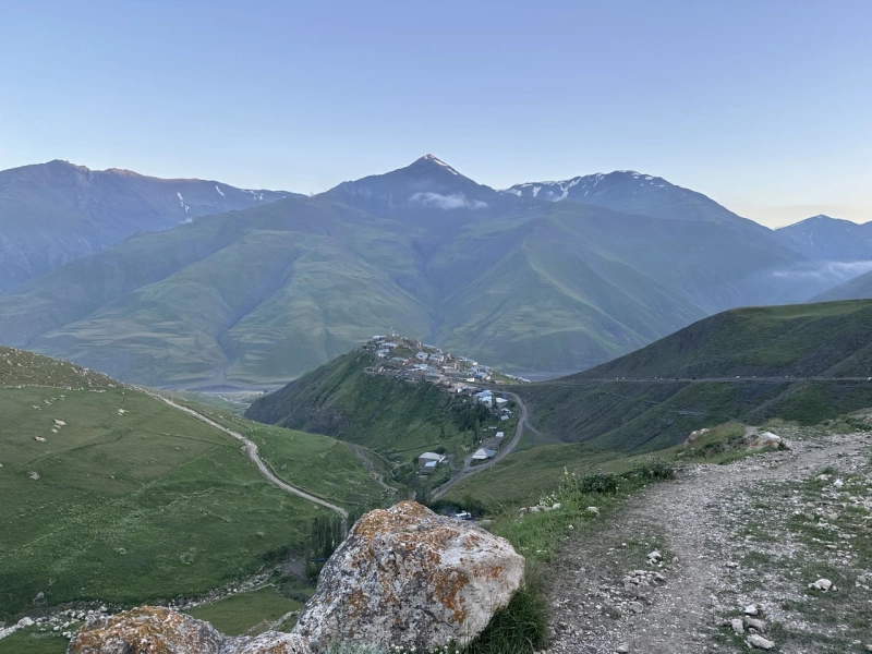 The 3 Highest: Bazardüzü, Shahdag and Tufandag Expedition