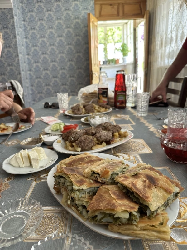 Azərbaycan: Qafqazın Qədim Kəndlərində Açıq Trekking Turu