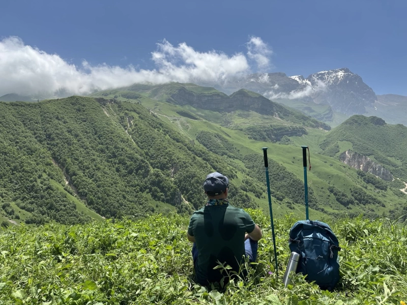 Azərbaycan: Qafqazın Qədim Kəndlərində Açıq Trekking Turu