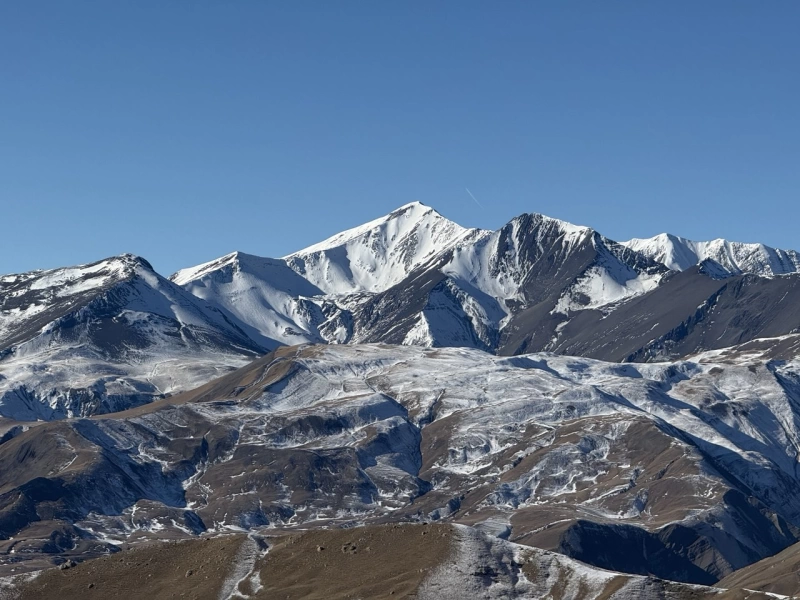 The 3 Highest: Bazardüzü, Shahdag and Tufandag Expedition