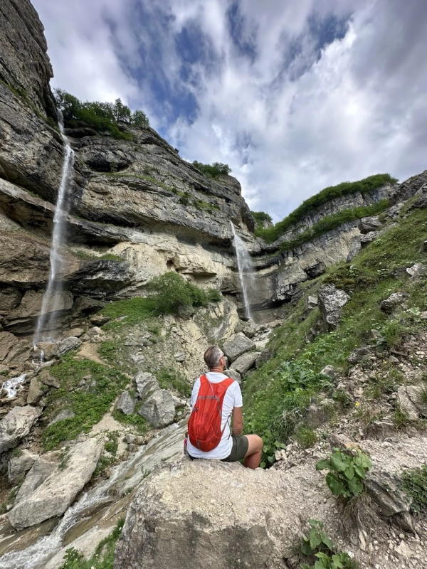 Azərbaycan: Qafqazın Qədim Kəndlərində Açıq Trekking Turu