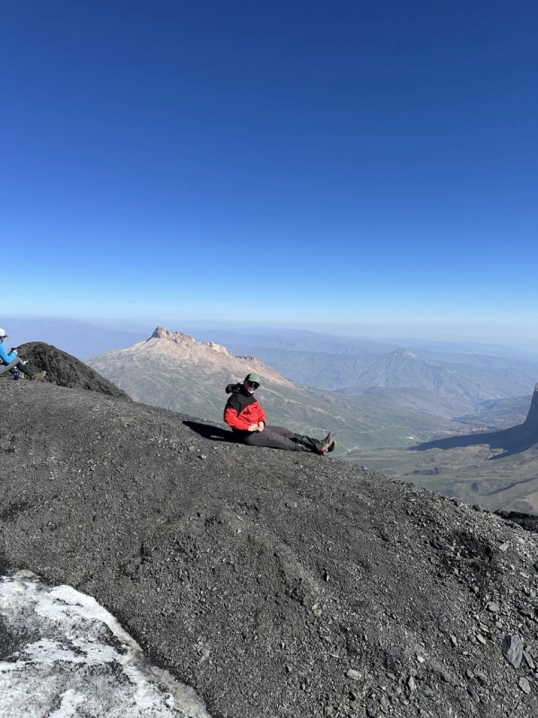 The 3 Highest: Bazardüzü, Shahdag and Tufandag Expedition