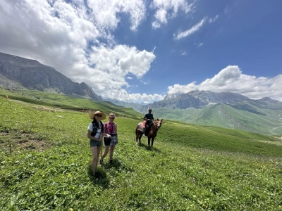 Azərbaycan: Qafqazın Qədim Kəndlərində Açıq Trekking Turu