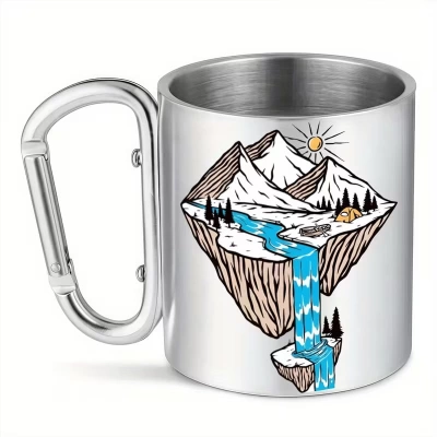 Karabinli Düşərgə Fincanı