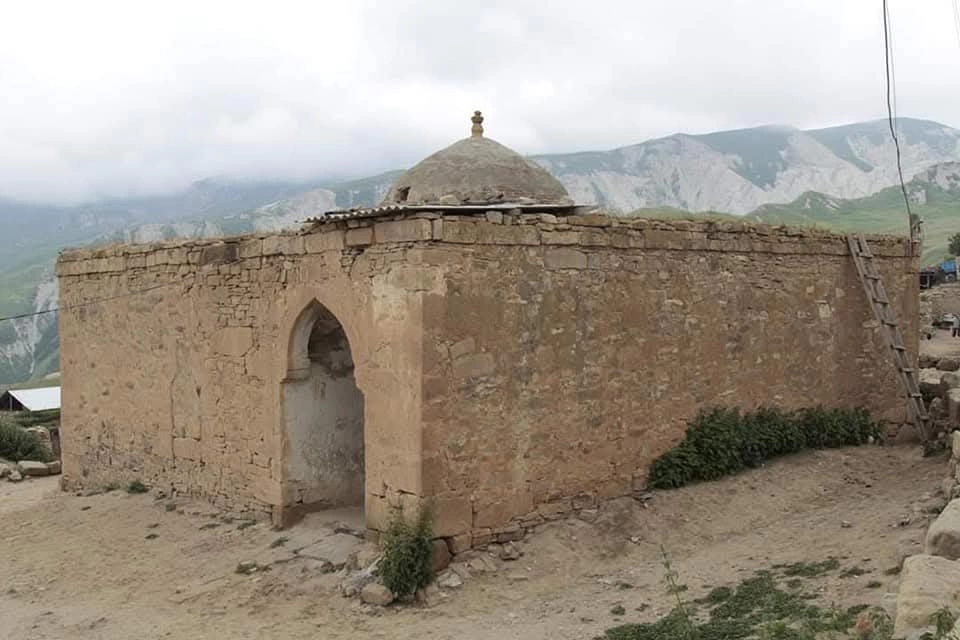 Zeyid kənd məscidi