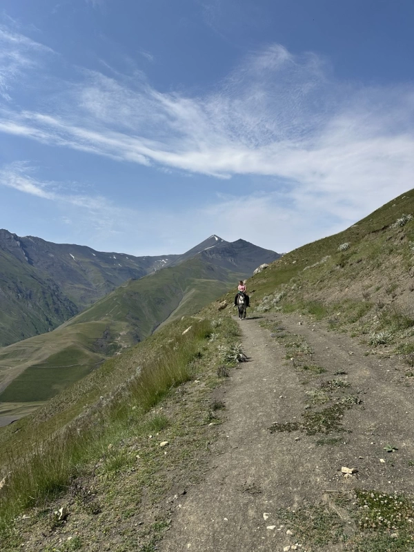 Azerbaijan: Horseback Riding Tour in the Caucasus Mountains