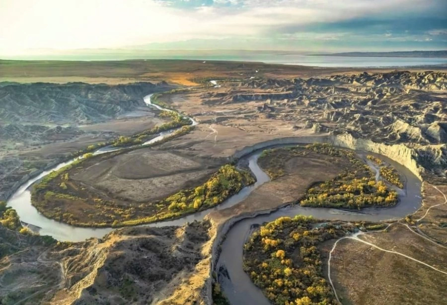 Axar-Baxar National Park