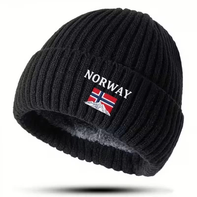 Qış papağı – dağ yürüşü üçün