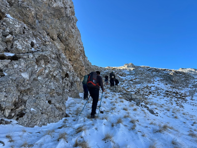 Ayda Qala Zirvəsi Turu