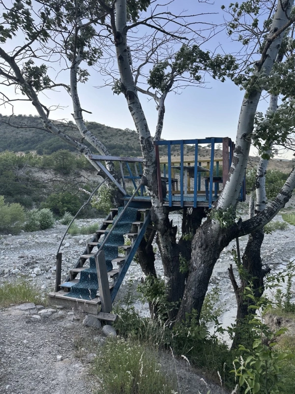 Xızı: Dübrar Dağı  Yürüşü