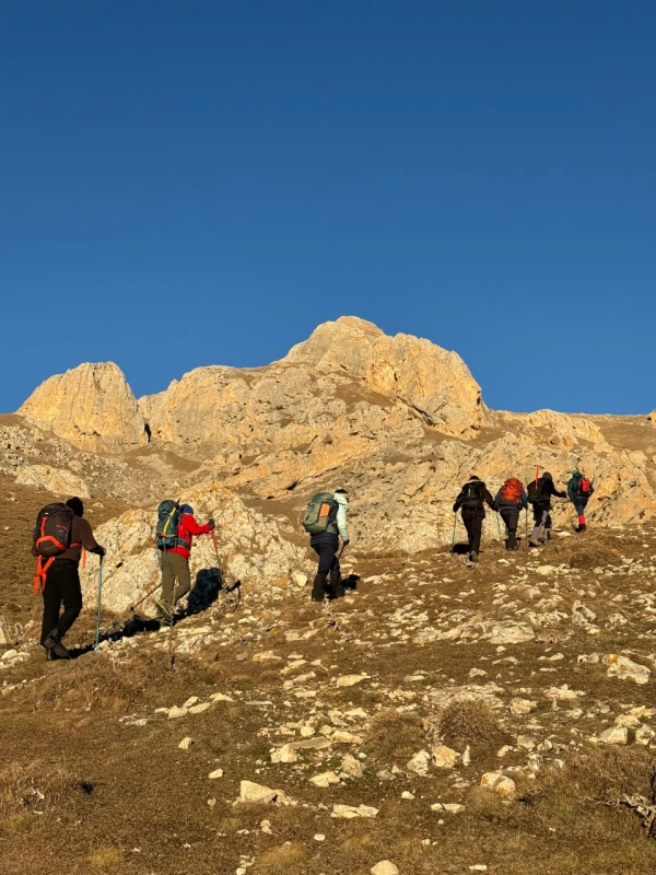 Ayda Qala Zirvəsi Turu