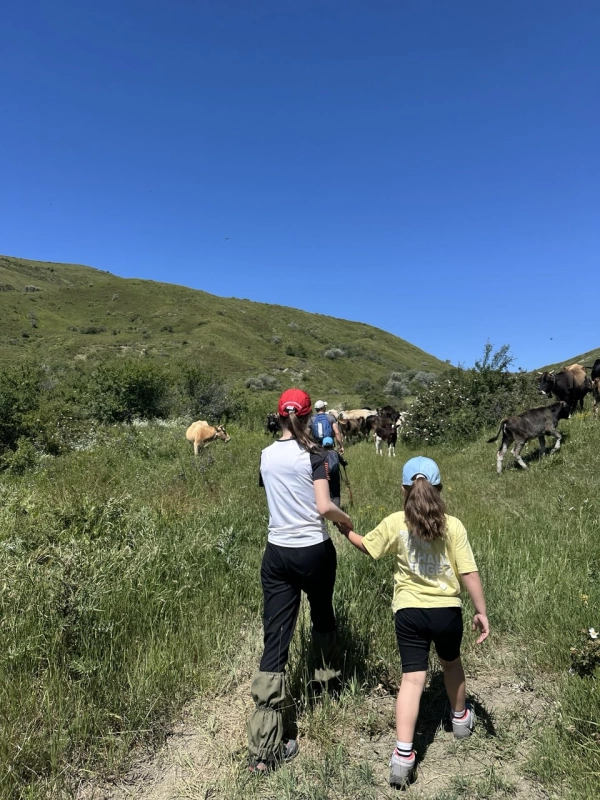 Xızı: Dübrar Dağı  Yürüşü