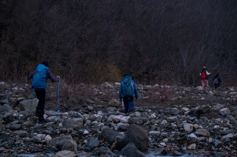 Mücü- İsmayıllı- Sulut Hiking Turu