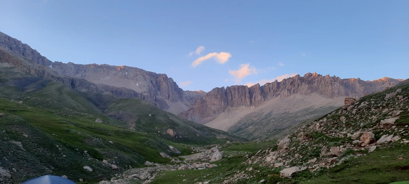 Yarudag Summit Tour 4116 m